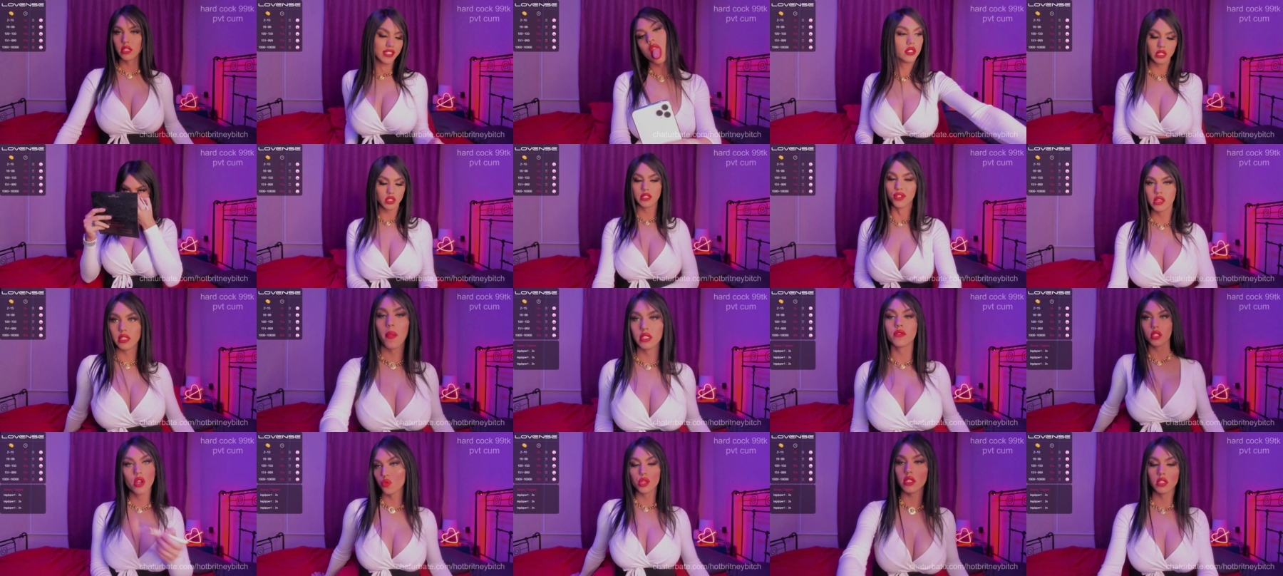 Hotbritneybitch  27-03-2021